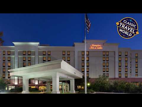 Hampton Inn & Suites Alexandria Old Town Area South | Alexandria (VA), United States | Hotel Review⭐