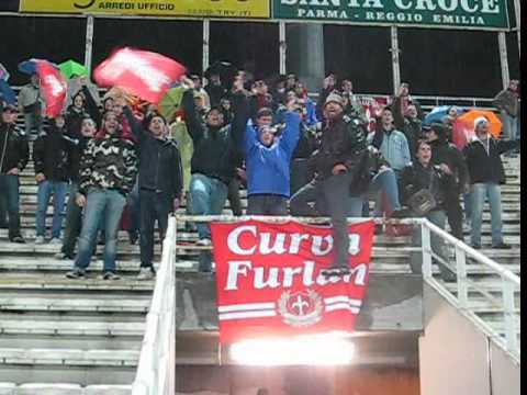 PARMA-TRIESTINA 28.10.2008