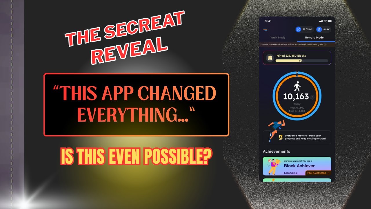 “THIS APP CHANGED EVERYTHING… 