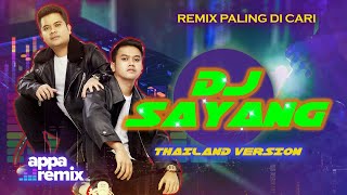 Download lagu DJ SAYANG - BREAKBEAT FULL BASS | APPA Remix ft. Pasto mp3