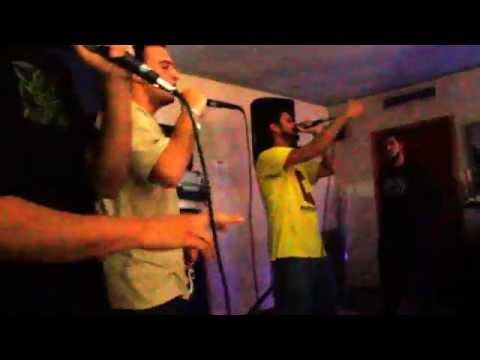 Il Contagio e Most-D feat. Senz - Hic Et Nunc live @ Daisy's