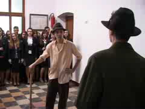 [11.05.2009] ZIUA DE 9 MAI SARBATORITA DE ELEVI COLEGIULUI NATIONAL EUDOXIU HURMUZACHI (Stiri Radauti)