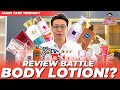 BATTLE BODYLOTION KITA REVIEW SEMUA YANG VIRAL DISINI REVIEW BATTLE