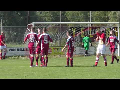 Unitas'28 1 - Driel 1 (5 september 2021)