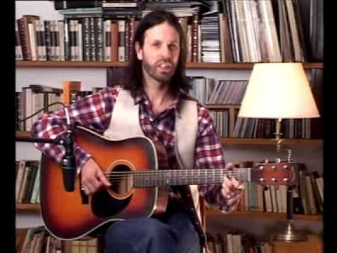 Continuous Bass Technique Over a D7 Chord Shape - Blues Guitar Lesson