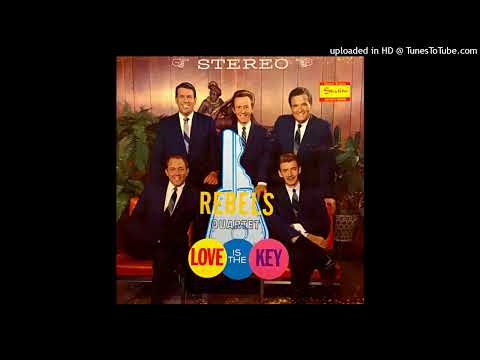 Love Is The Key LP [Stereo] - The Rebels Quartet (1967) [Full Album]