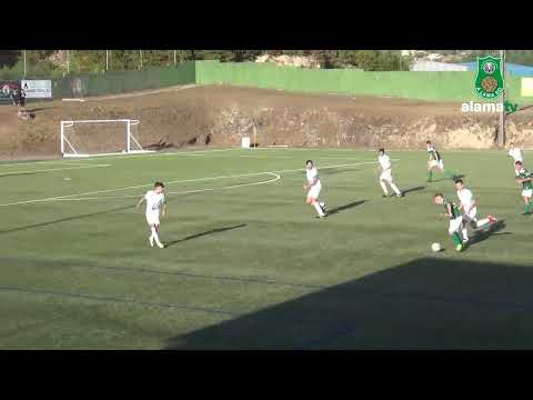 VIDEO XORNADA 1 CAMPO LAMEIRO