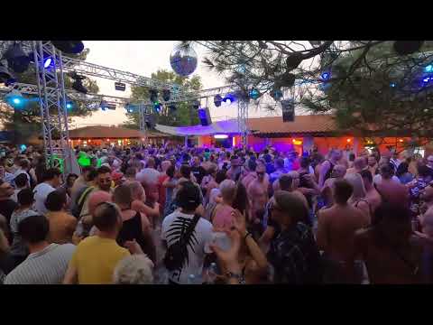 Defected Festival (2022.), Barbarella's Discotheque, Hrvatska (Carl Craig)