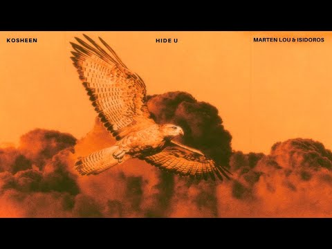 Kosheen, Marten Lou, Isidoros - Hide U [Official Lyric Video]