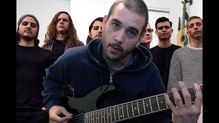 How To Play: The Contortionist - "Relapse"