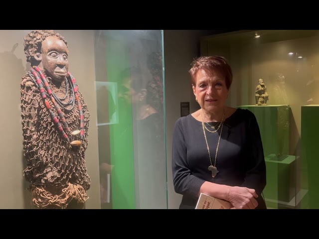 Vídeo relacionado con Belkíis. Una historia africana de amor
