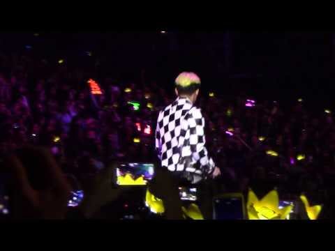 [FANCAM]131122 MAMA in HK - G-DRAGON Fantastic baby