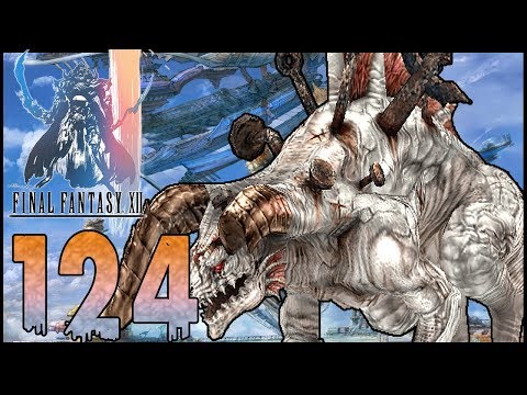 Final Fantasy XII (PS2) Guide Part 124 - Slag Fafnir