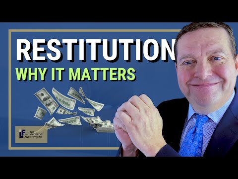Restitution: Everything You Need to Know - Defendant and Victim Side | Washington State Attorney