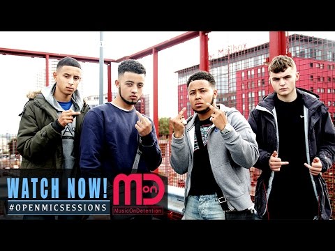 MOD | CDOTT x MARCIE #OpenMicSessions - [Freestyle]