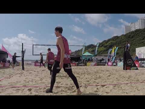 UKBT Grand Slam Bronze Medal Match