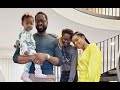 Should Dwyane Wade and Gabrielle be parading their son? - Jeff Lightsy Jr