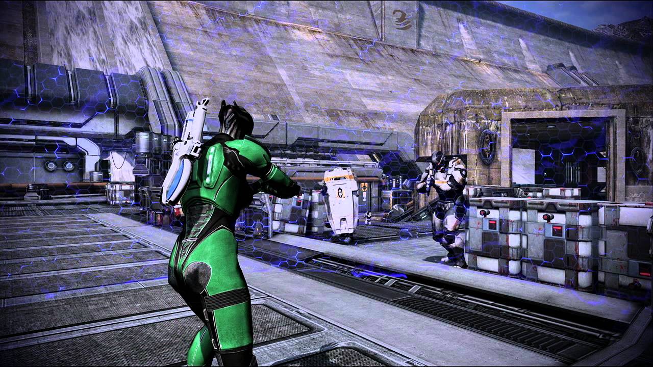 Mass Effect 3: Multiplayer Strategy #3 - Resurgence - YouTube