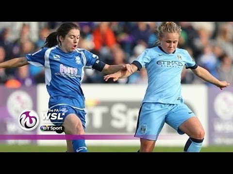 Manchester City 1-2 Birmingham City | Goals & Highlights