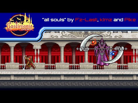 TASBot steals enemy souls in Castlevania: Aria of Sorrow by Fz-Last, klmz & Pike at AGDQ 2019