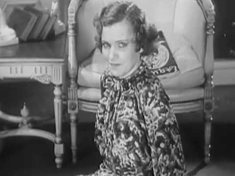 Maxine Doyle given a Spanking - Taming the Wild (1936)