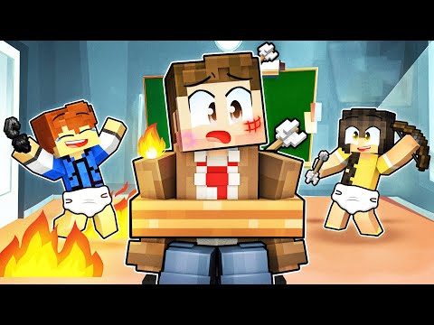 Daycare Kids Rule the World! Minecraft Roleplay