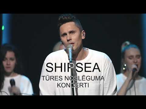 Galerijas bilde 1: SHIPSEA. Siltā gaismā