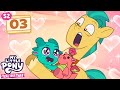 My Little Pony Tell Your Tale S2 E03 Cake Dragon Full Episode MLP G5 Children S Cartoon