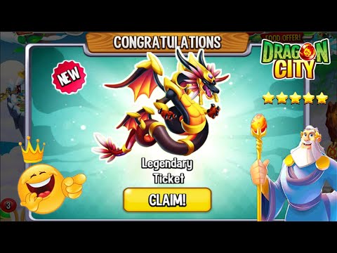How to Get High Zephyr Dragon in Dragon City for FREE 2022 😱