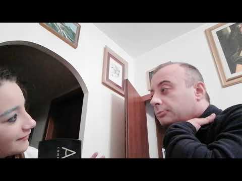 Il mio papà diventa il signor sorvegliante