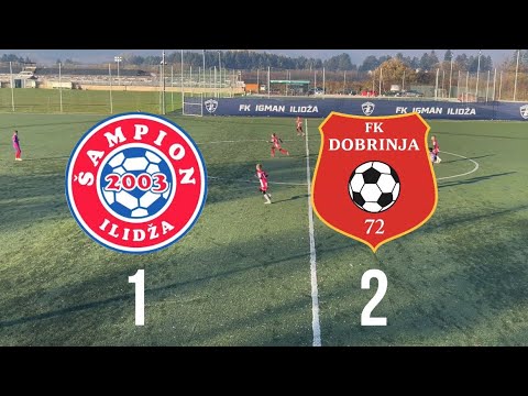 FK Dobrinja - ŠK Šampion 2013/2014 godiste