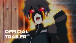 The Iceblade Sorcerer Shall Rule the World Season 2 | Official Trailer 