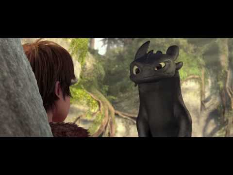 Drachenzähmen leicht gemacht (2010) deutscher Trailer 1