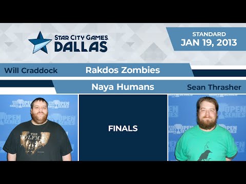 SCGDFW: Finals - Will Craddock vs Sean Thrasher | Standard