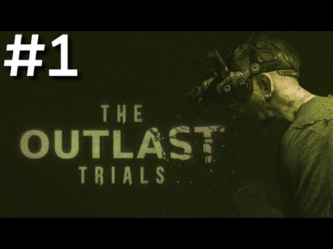Zagrajmy w The Outlast Trials PL odc. 1 - Próby