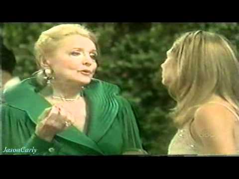 1999 ~ Caroline Benson 344 ~ Carly& AJ Quartermaine