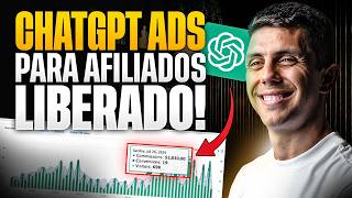 COMO VENDER COMO AFILIADO USANDO O CHATGPT ADS (Passo a Passo completo)