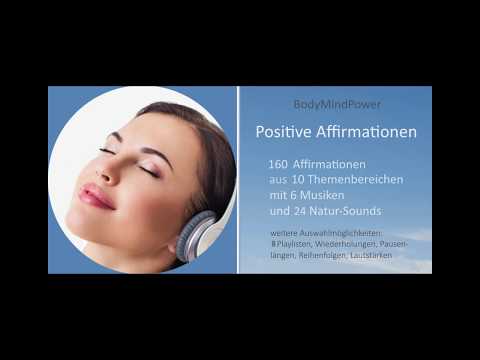 Positive Affirmationen Video