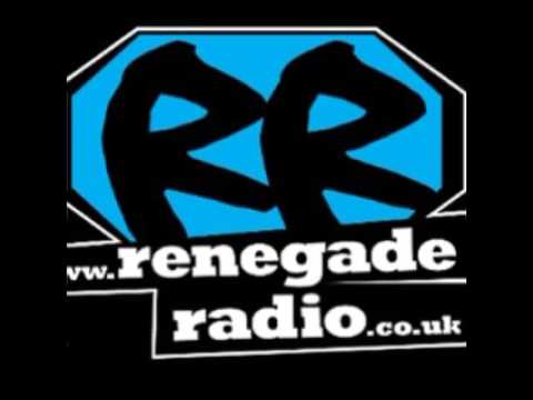 Proton @ Renegade Radio 107.2 FM - True Underground Vibes