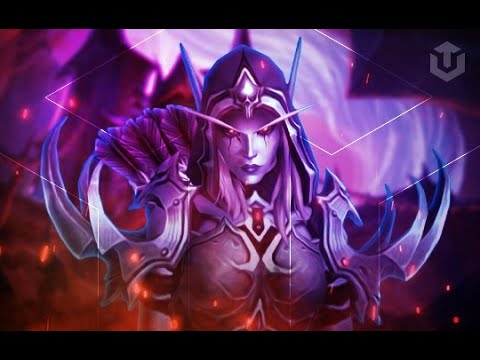Hand of Darkness - Sanctum of Domination "Sylvanas Windrunner" normal