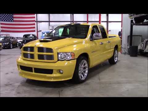 2005 Dodge SRT10 (CC-1128234) for sale in Kentwood, Michigan