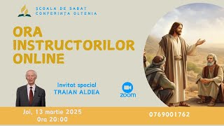 Ce aș mai fi putut face? - studiul 11/ trim.1/ 2025