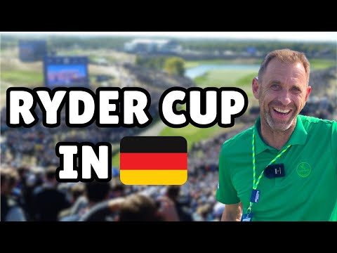 ER will den Ryder Cup 2035 nach Deutschland holen!