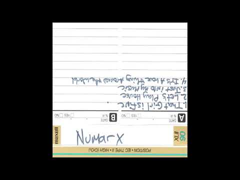 Numarx - Just Into My Music (1989)
