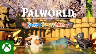 Palworld × ULTRAKILL Home Sweet Home Update Trailer Trailer