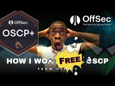 How I got free OSCP directly from @OffSecTraining | Demanded Hacking Certification