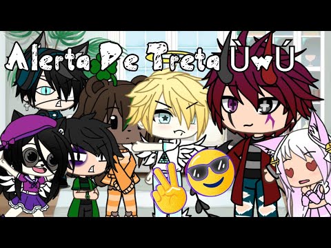 /O Novo Integrante Da Casa!/ (Gacha Life)