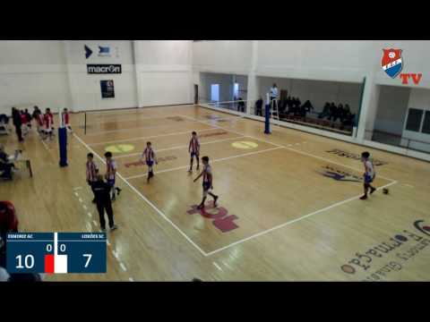 Infantis Masc | Esmoriz GC x Leixões SC