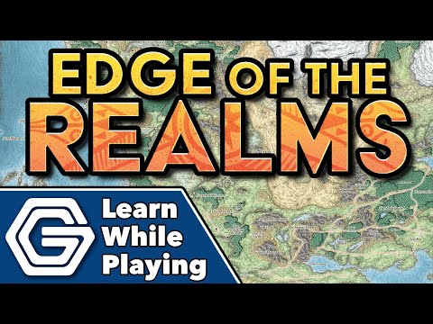 Edge of the Realms - Learn While Playing