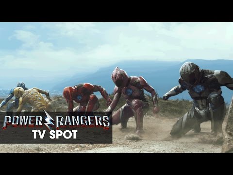 Power Rangers (TV Spot 'Must-See')